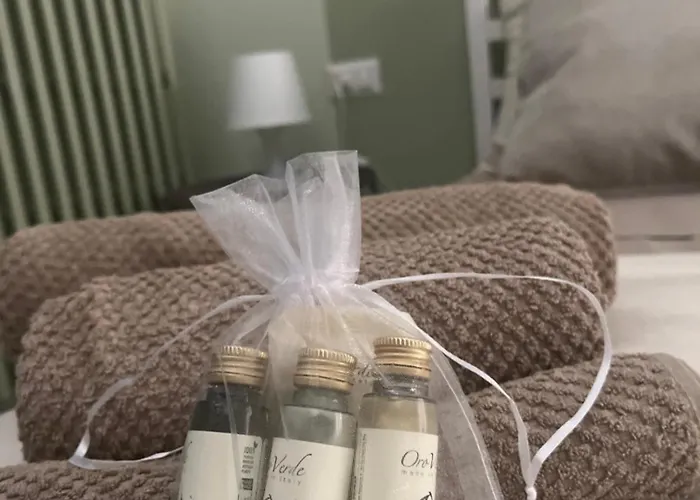 Augusta Дом отдыха Лекко